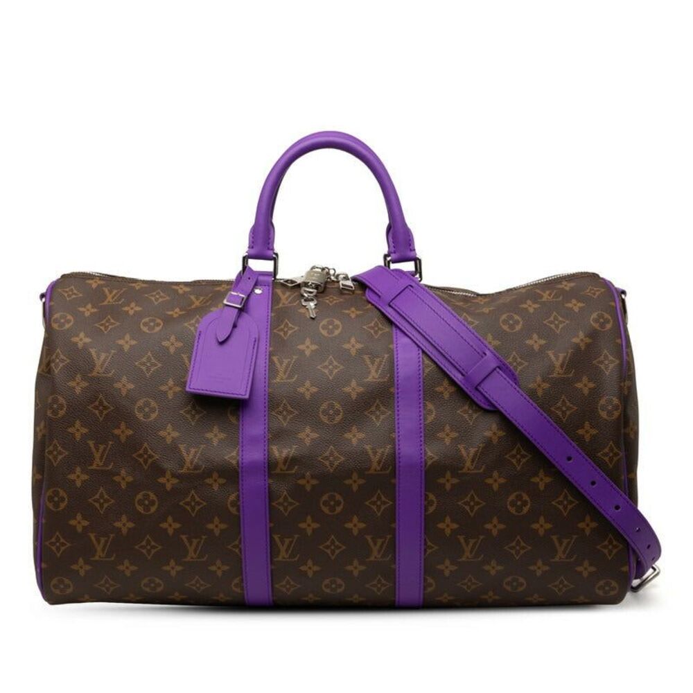 Louis Vuitton Keepall Bandouliere 50 M46775